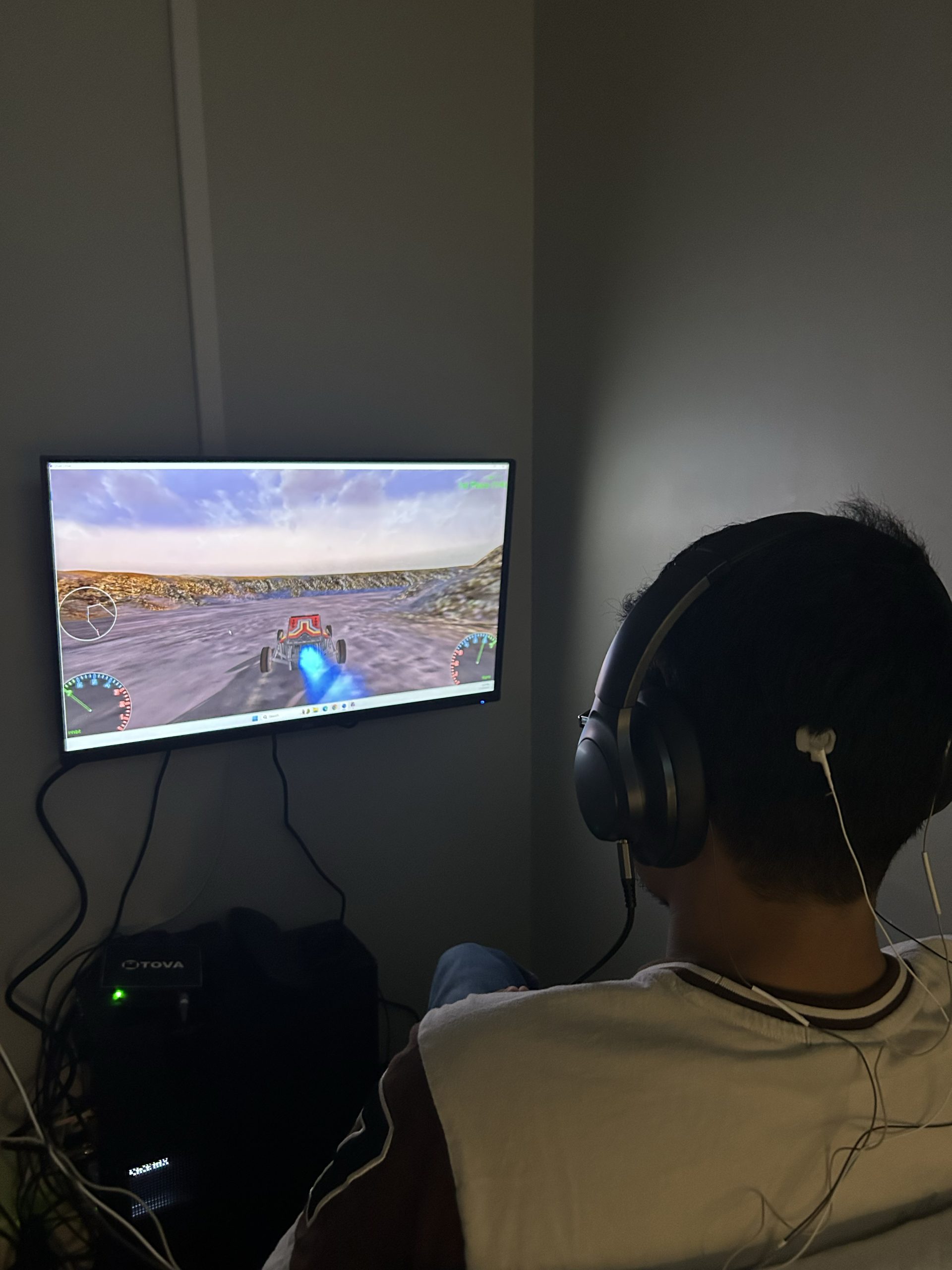weston wellness simulator