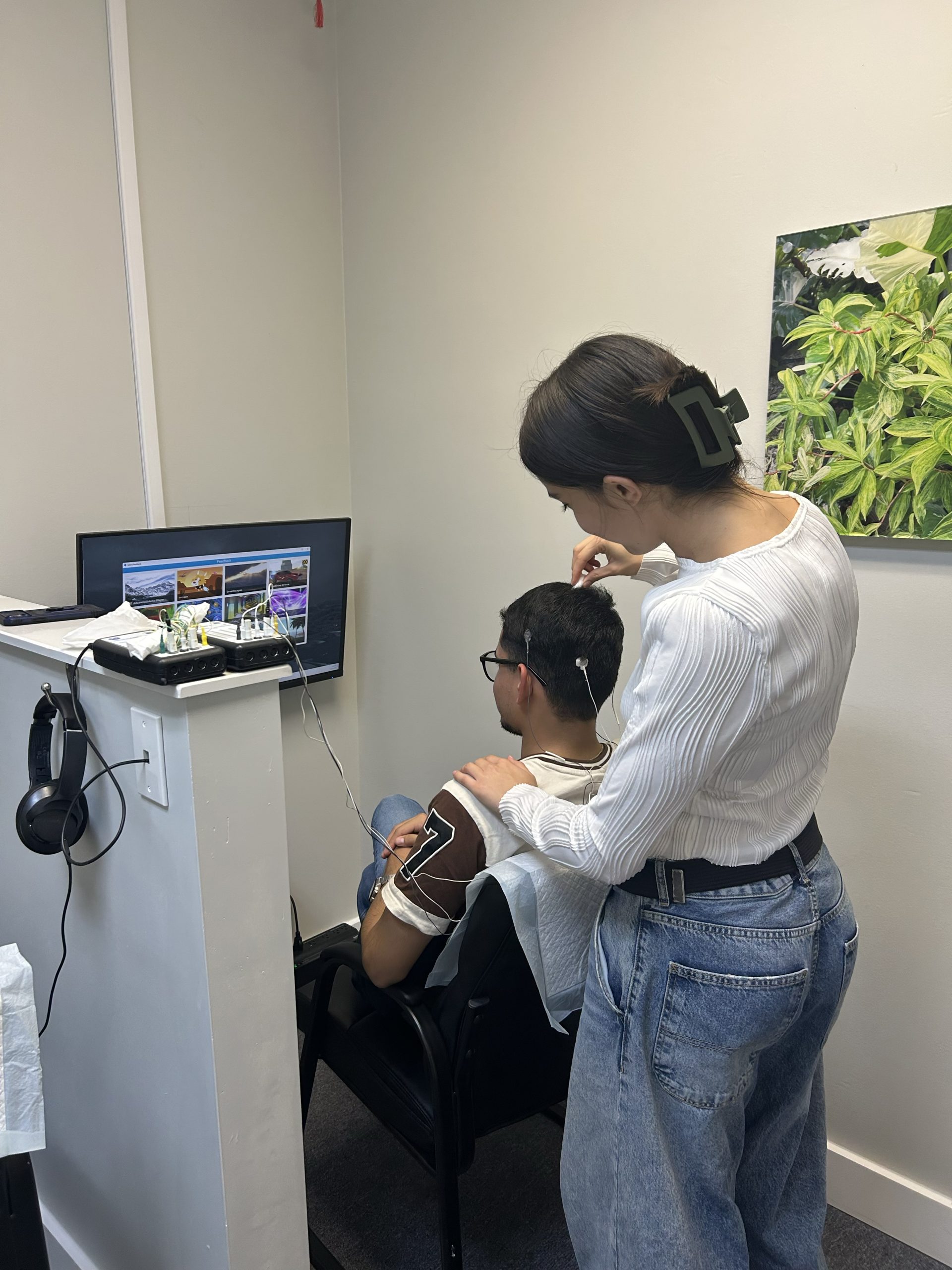 neurofeedback-stations